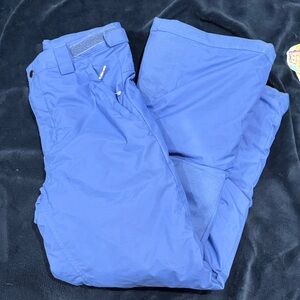 Columbia Kids Blue Cargo Pants